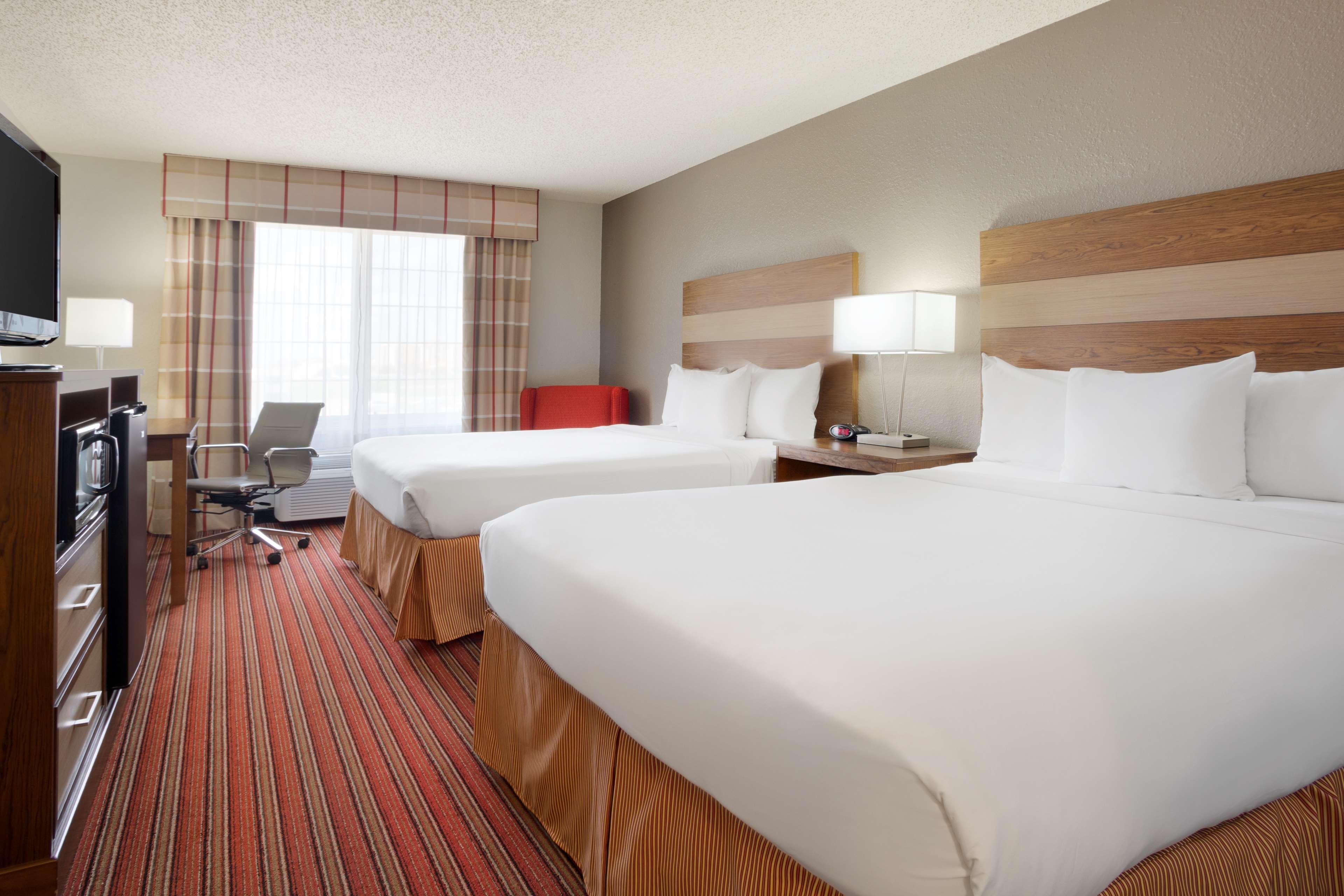 Country Inn & Suites By Radisson, Dfw Airport South, Tx Ірвінг Екстер'єр фото