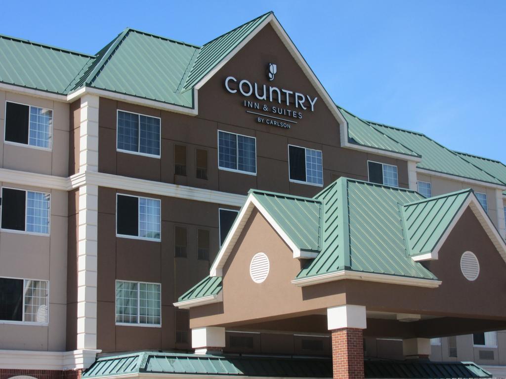 Country Inn & Suites By Radisson, Dfw Airport South, Tx Ірвінг Екстер'єр фото