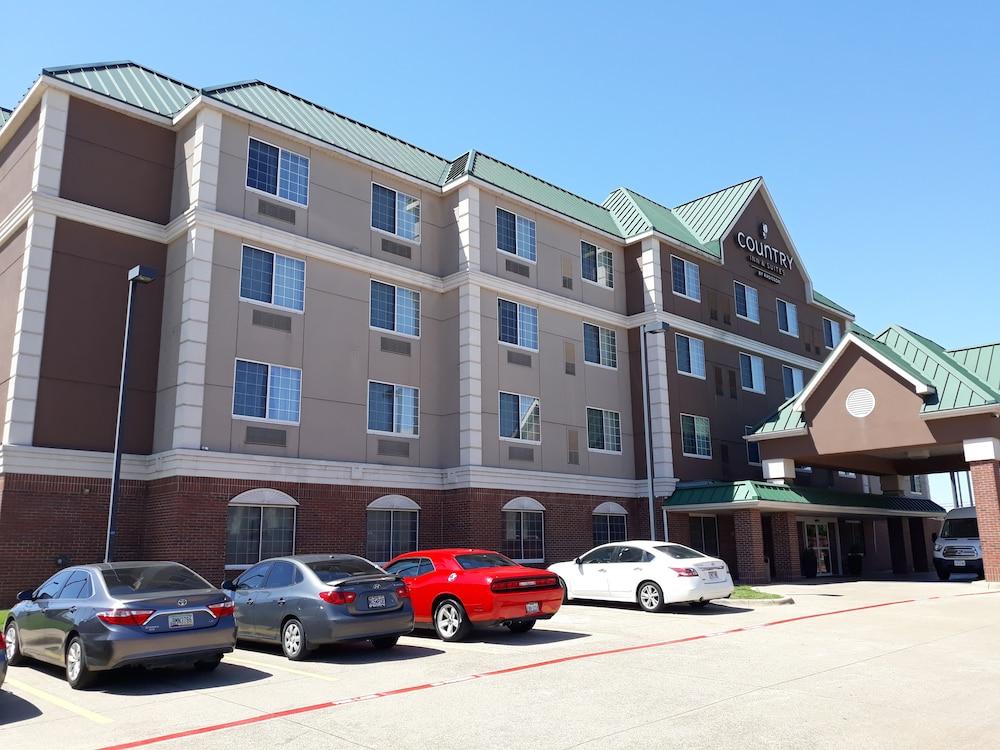 Country Inn & Suites By Radisson, Dfw Airport South, Tx Ірвінг Екстер'єр фото