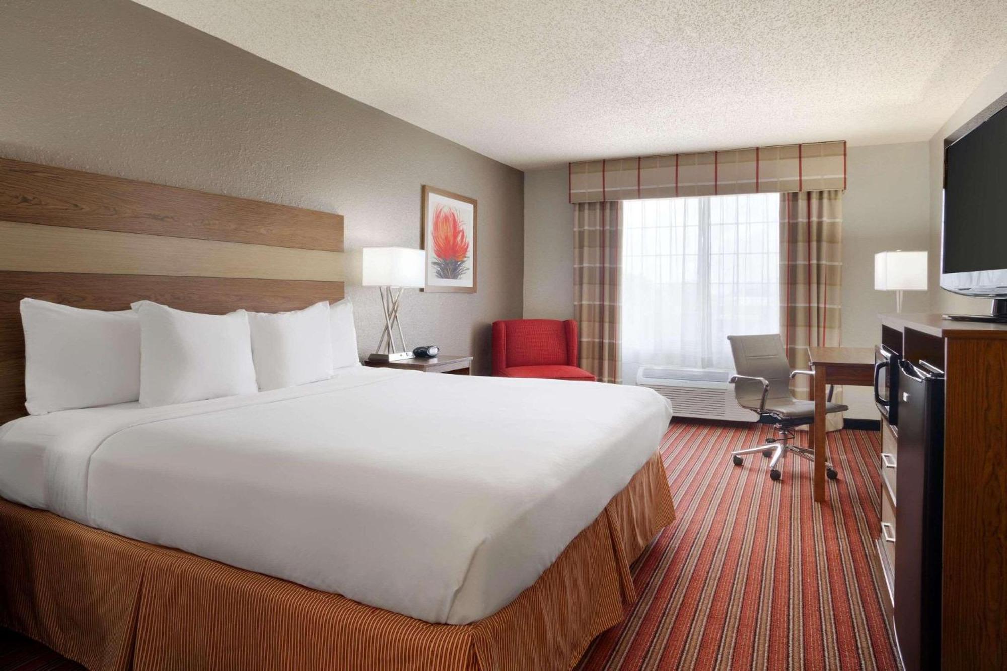 Country Inn & Suites By Radisson, Dfw Airport South, Tx Ірвінг Екстер'єр фото