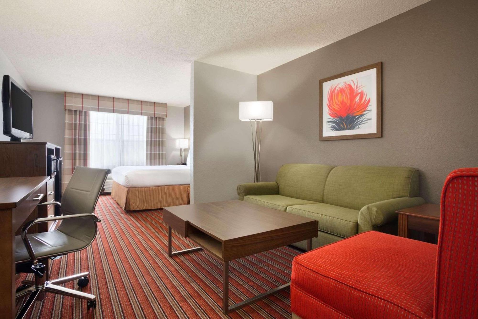 Country Inn & Suites By Radisson, Dfw Airport South, Tx Ірвінг Екстер'єр фото