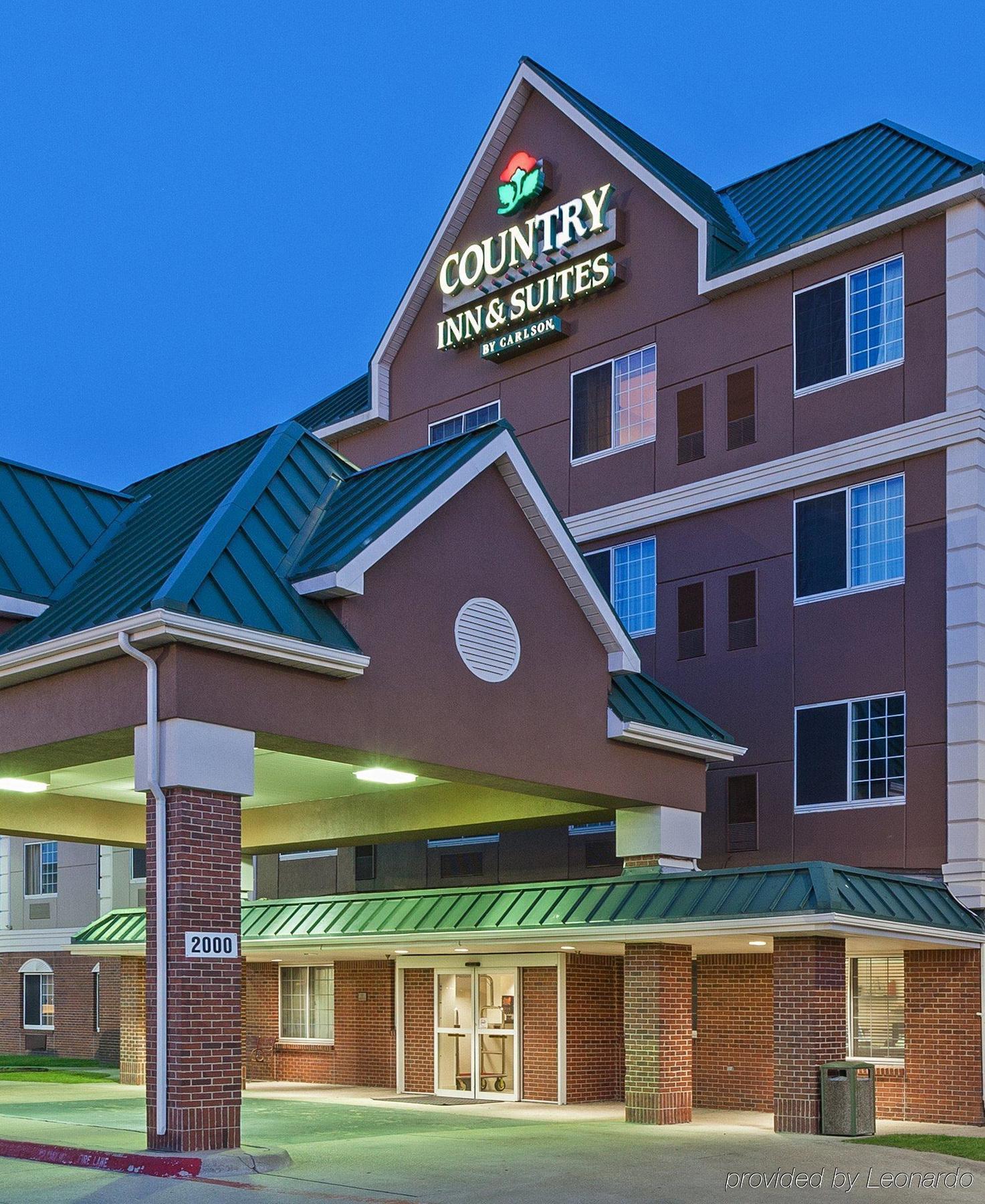Country Inn & Suites By Radisson, Dfw Airport South, Tx Ірвінг Екстер'єр фото