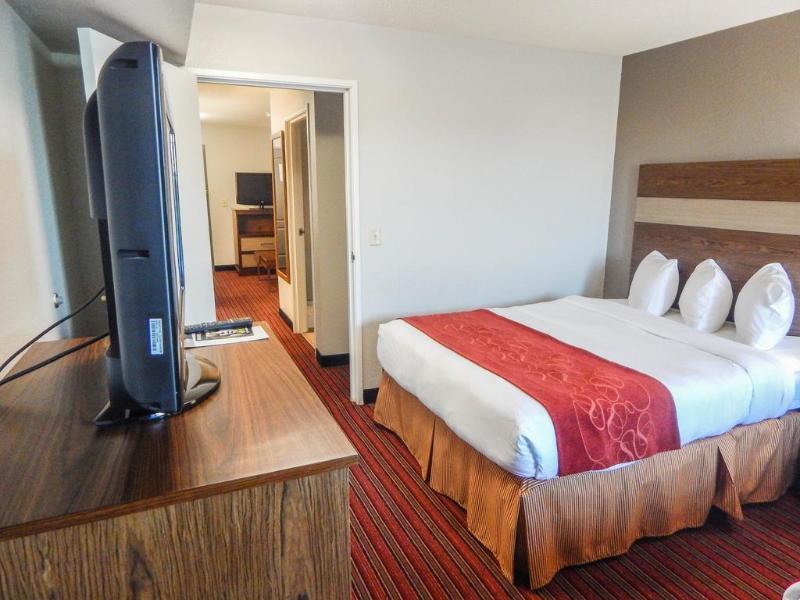Country Inn & Suites By Radisson, Dfw Airport South, Tx Ірвінг Екстер'єр фото