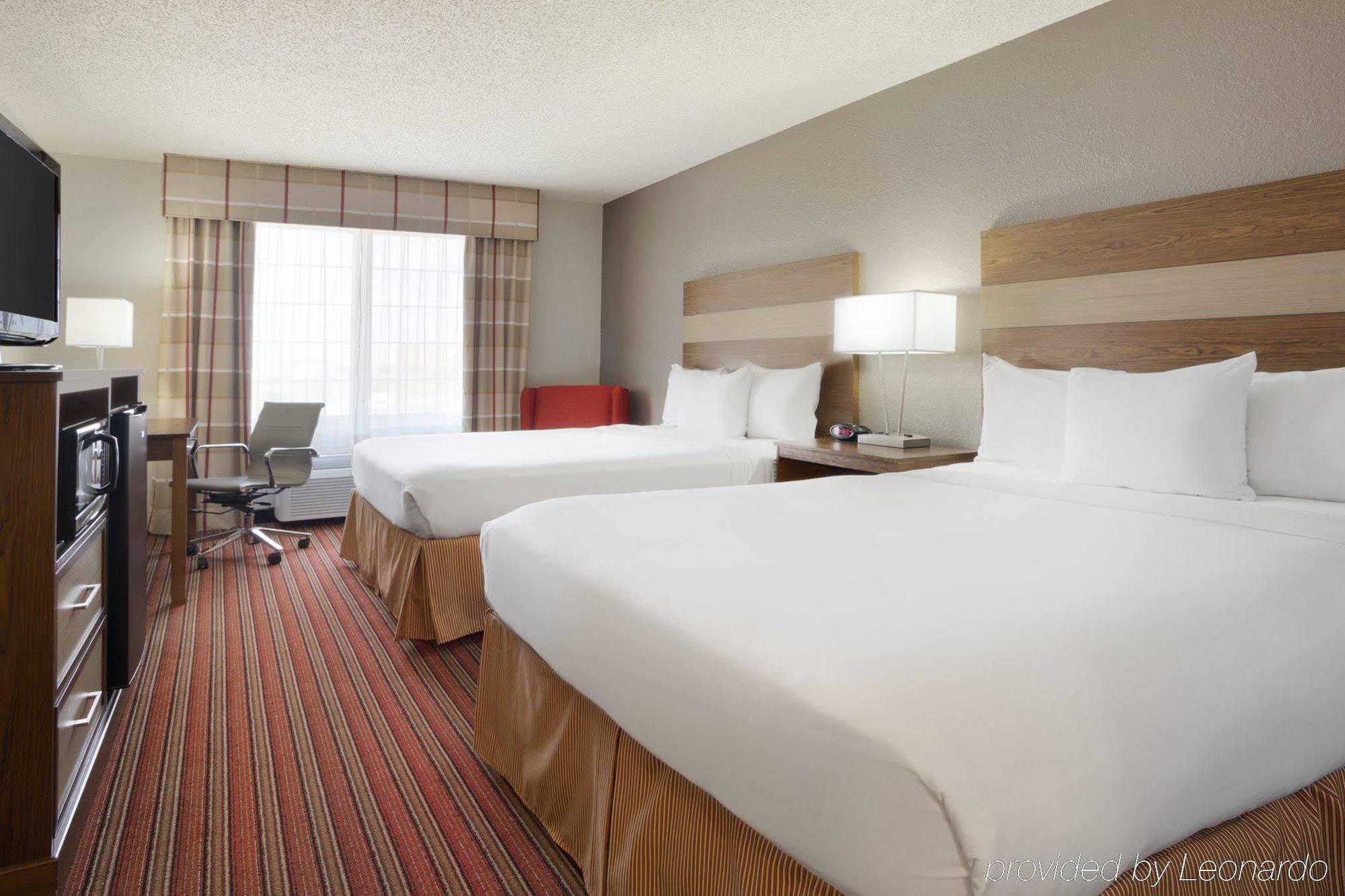 Country Inn & Suites By Radisson, Dfw Airport South, Tx Ірвінг Екстер'єр фото