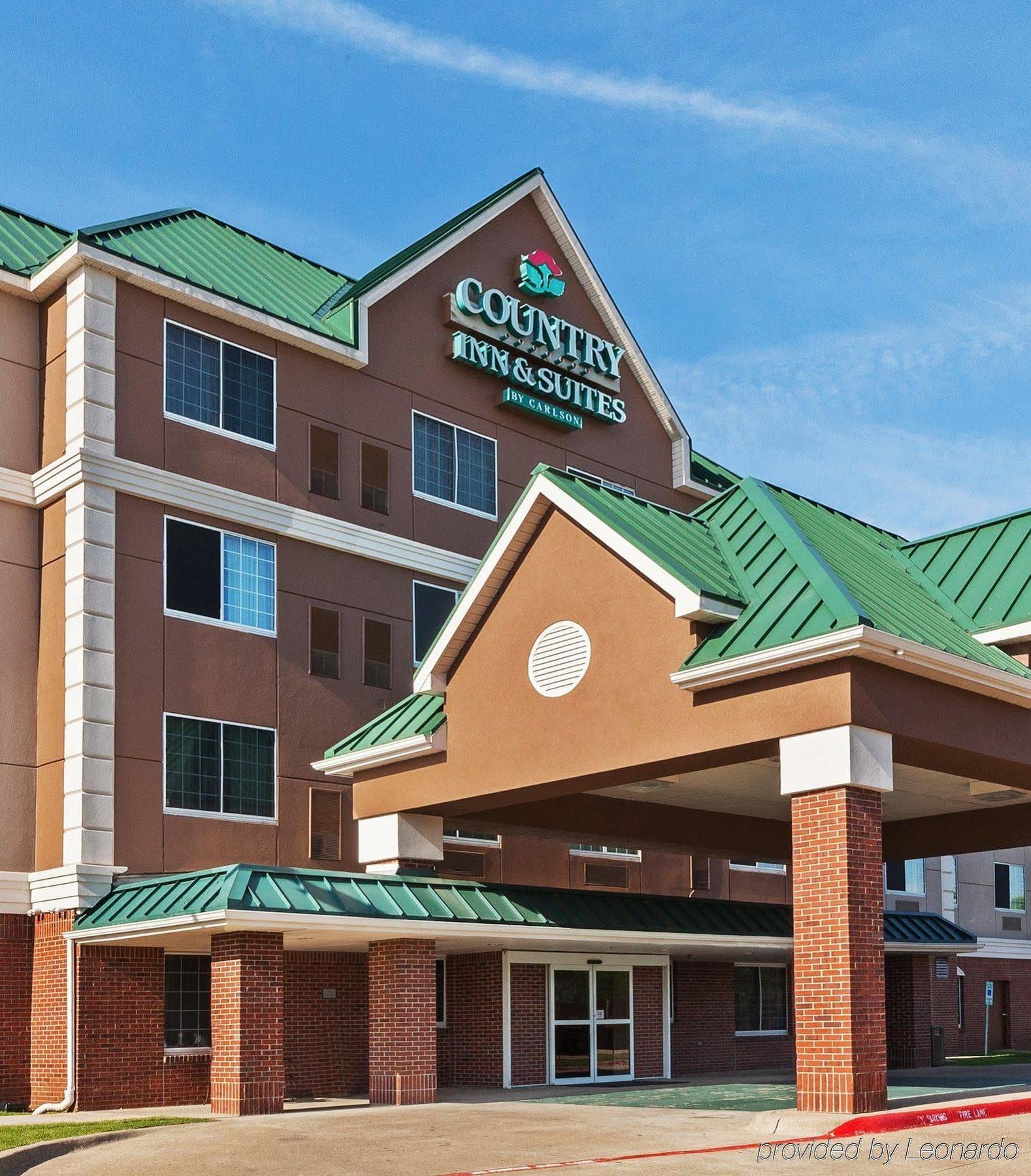 Country Inn & Suites By Radisson, Dfw Airport South, Tx Ірвінг Екстер'єр фото