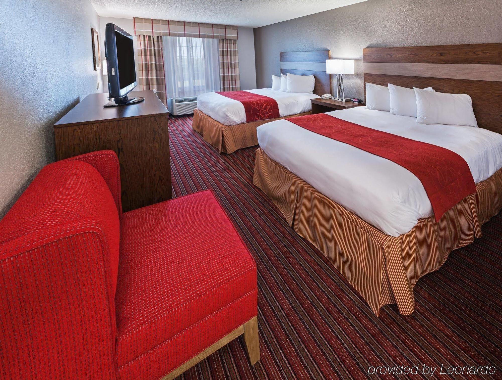 Country Inn & Suites By Radisson, Dfw Airport South, Tx Ірвінг Екстер'єр фото