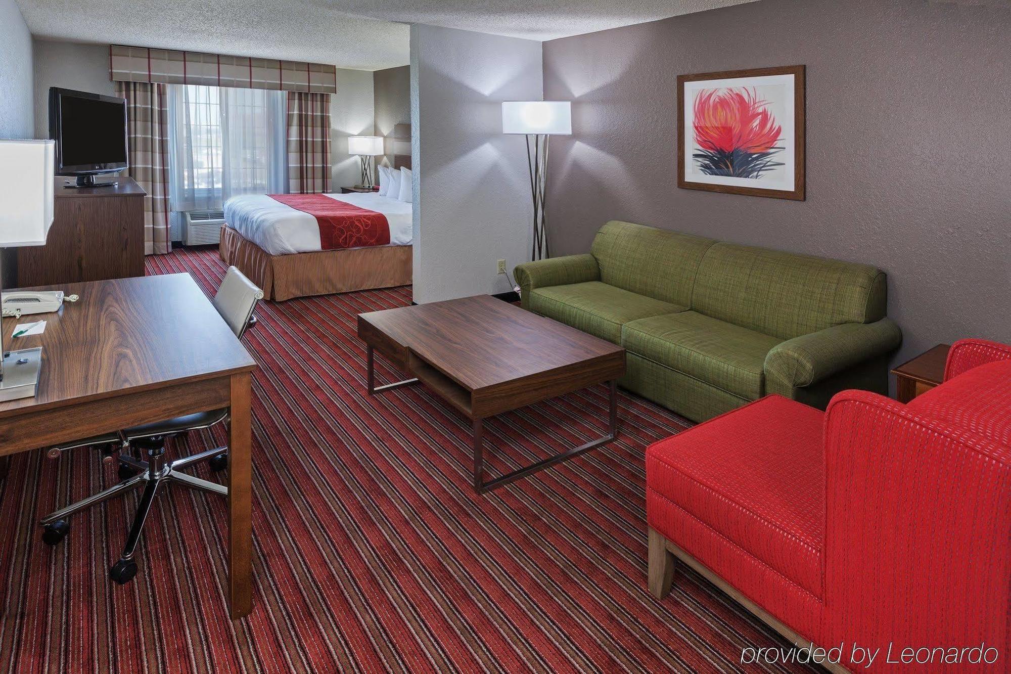 Country Inn & Suites By Radisson, Dfw Airport South, Tx Ірвінг Екстер'єр фото