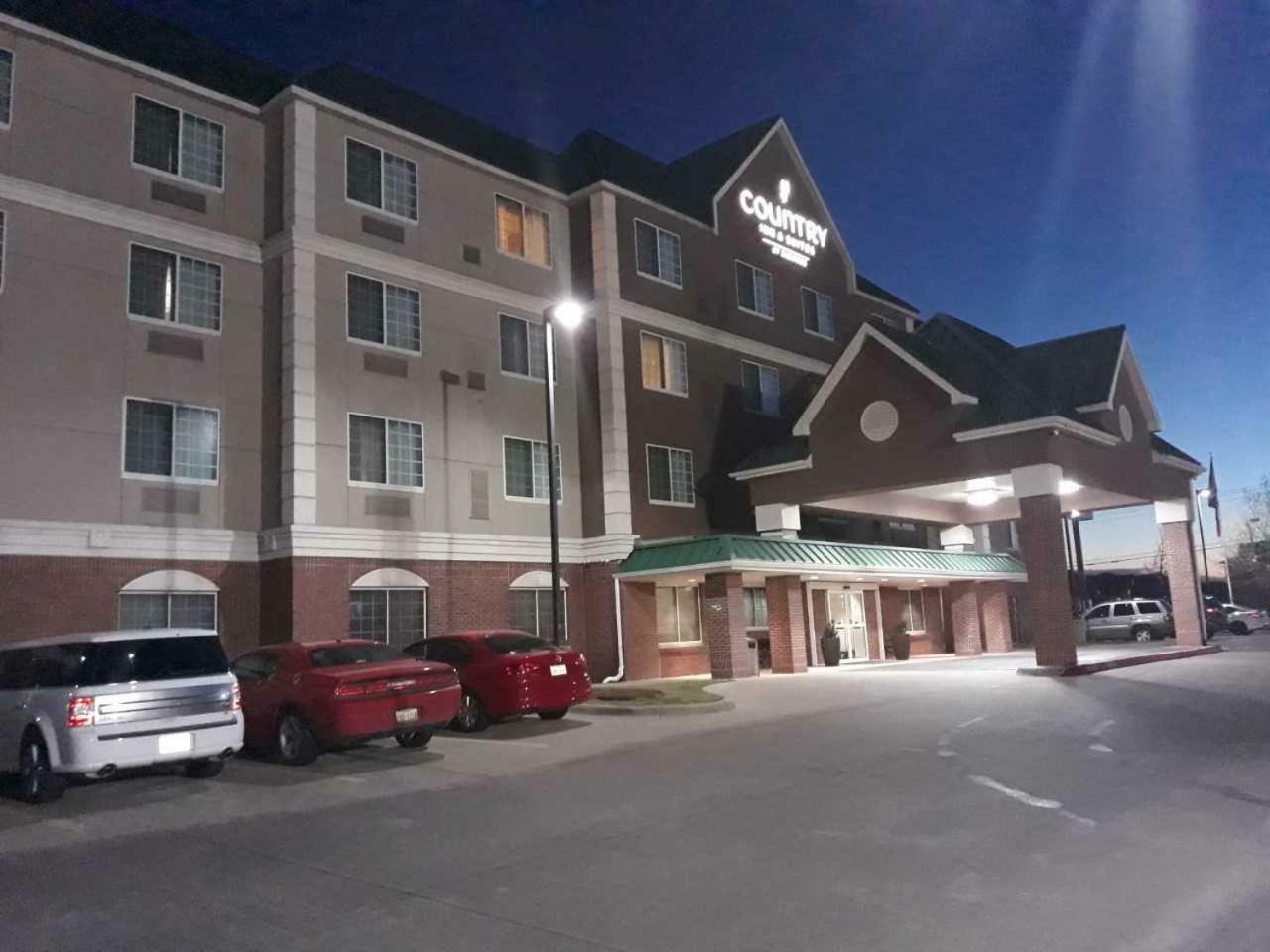 Country Inn & Suites By Radisson, Dfw Airport South, Tx Ірвінг Екстер'єр фото