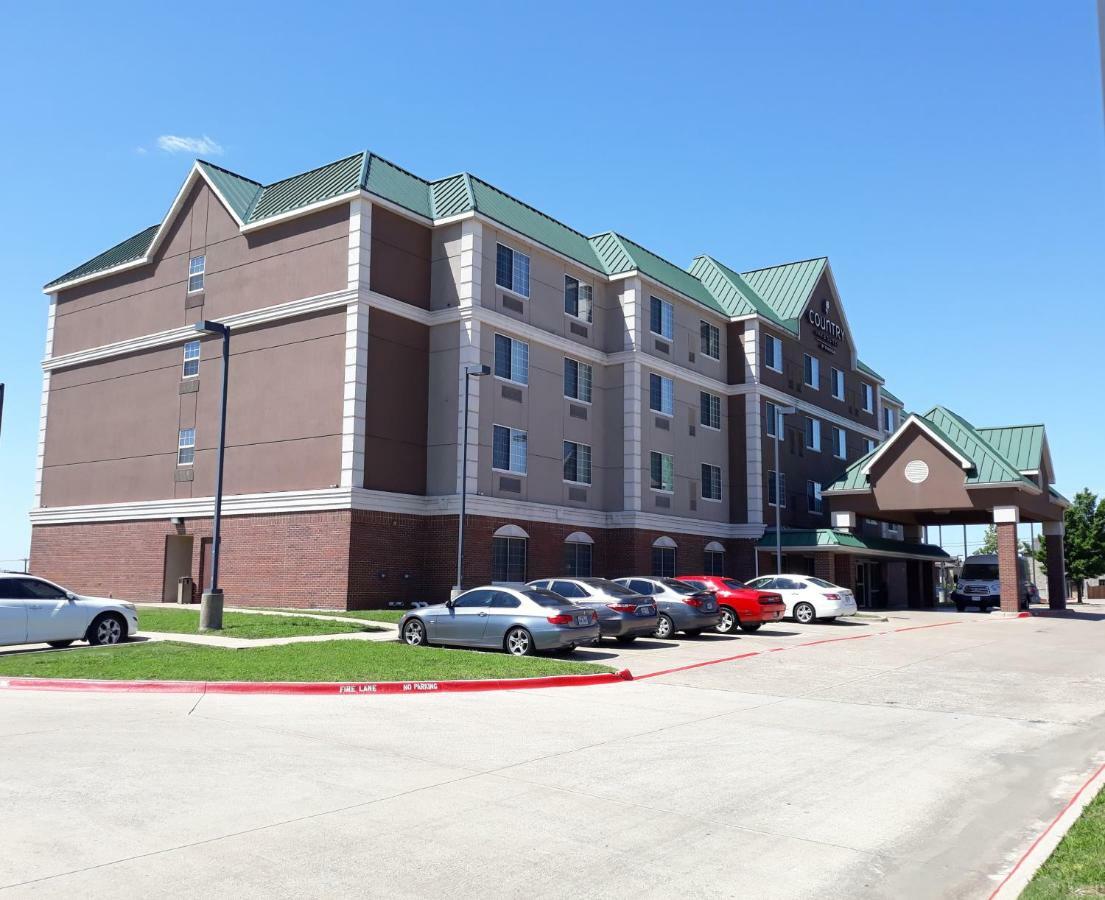 Country Inn & Suites By Radisson, Dfw Airport South, Tx Ірвінг Екстер'єр фото