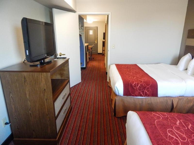 Country Inn & Suites By Radisson, Dfw Airport South, Tx Ірвінг Екстер'єр фото